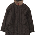 Invicta Veste matelassée pour homme UK 42 XL Noir Colourblock