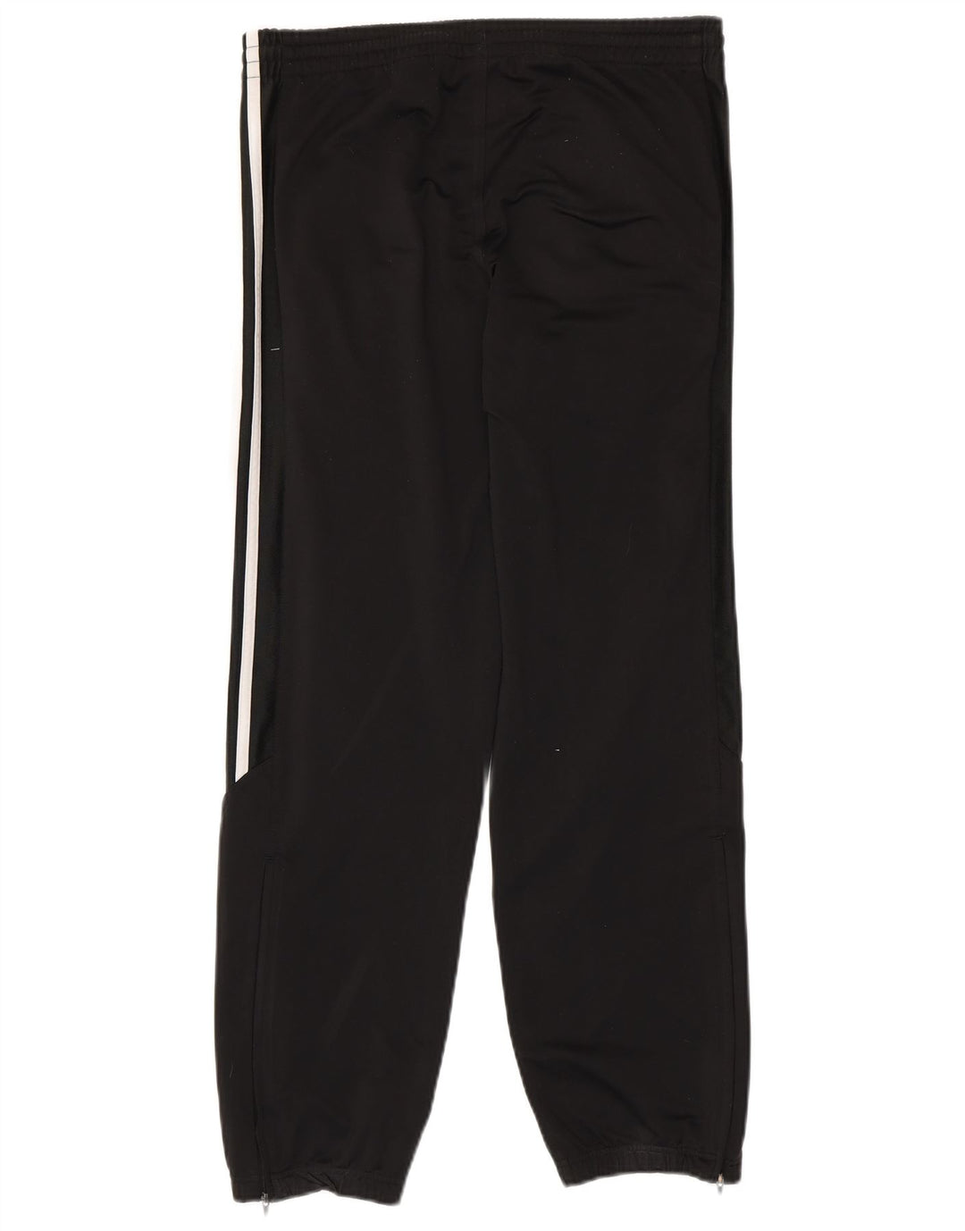 ADIDAS Pantalon de survêtement garçon Joggers 13-14 ans Noir Polyester