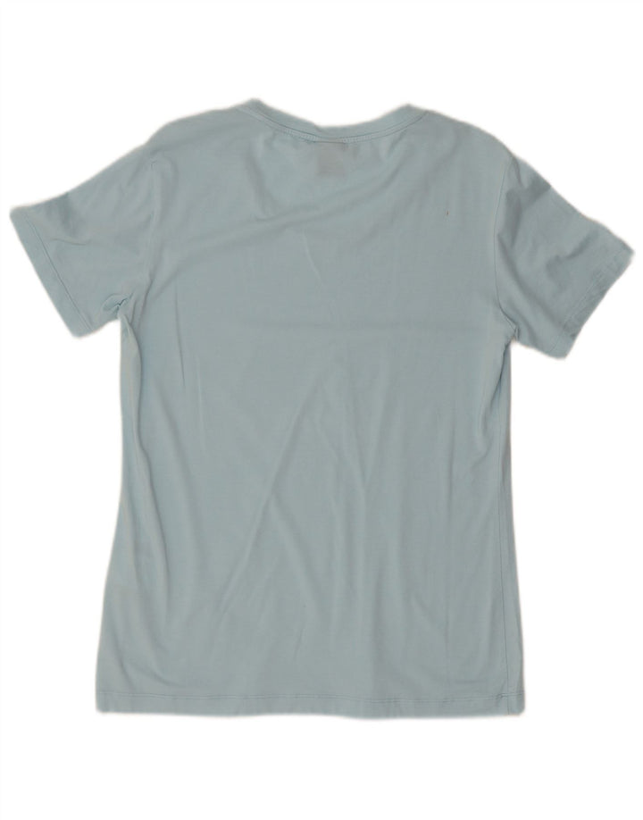 Colmar T-Shirt Femme UK 14 Large Bleu