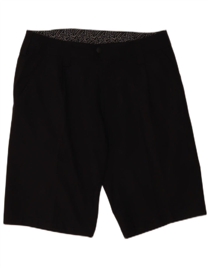 Nike Short cargo W32 pour homme en polyester noir moyen