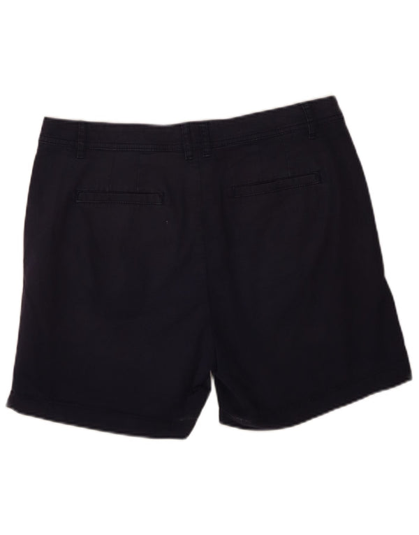 Fat Face Short chino Padstow Regular pour femme UK 12 Medium W32 L5 Bleu marine