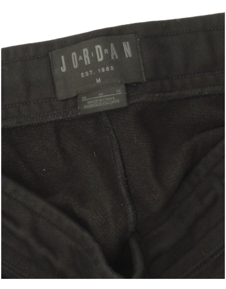 Jordan Pantalon de survêtement graphique Paris Saint-Germain pour homme Noir moyen