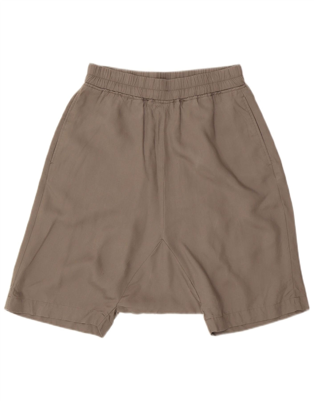 Zara Short décontracté pour homme Medium W31 Gris Lyocell