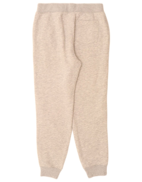 Hollister Pantalon de survêtement California pour femme Joggers UK 6 XS Gris moucheté