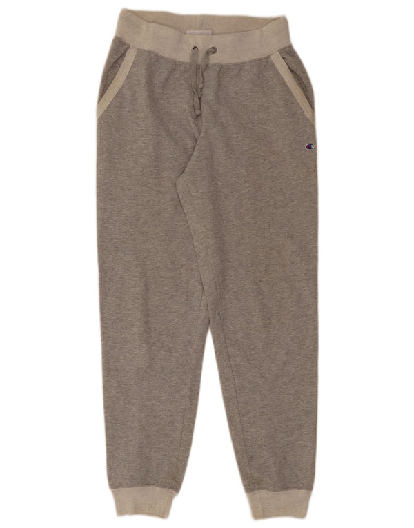 Champion Pantalon De Survêtement Joggers Homme Petit Gris Colorblock