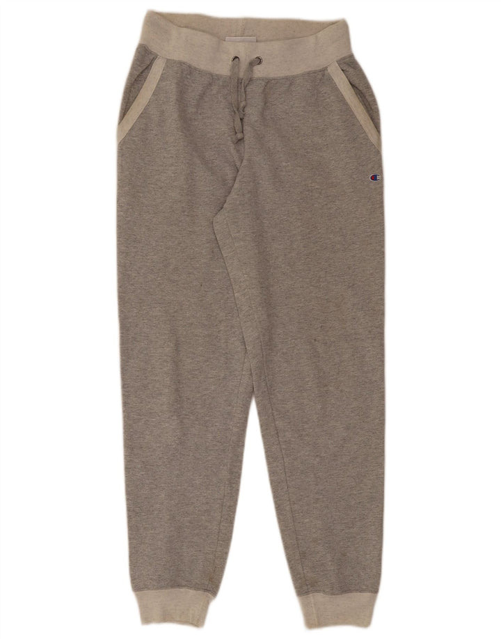 Champion Pantalon De Survêtement Joggers Homme Petit Gris Colorblock