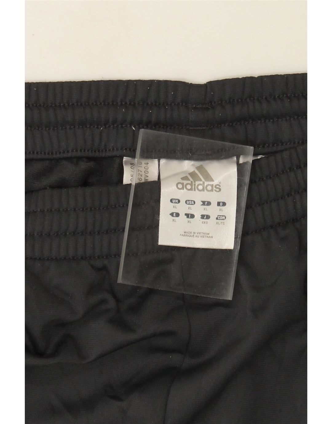 ADIDAS Pantalon de survêtement pour hommes XL Gris Polyester