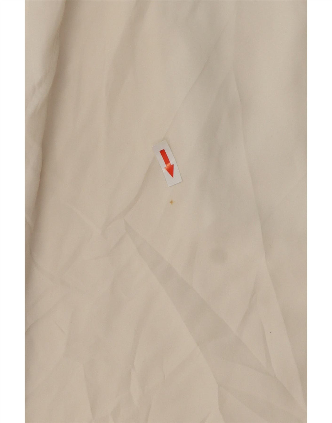 Ellesse Short de sport pour homme en polyester blanc cassé moyen