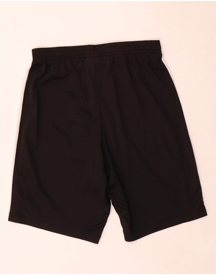 Nike Short de sport Dri Fit pour homme Taille S en polyester color block noir