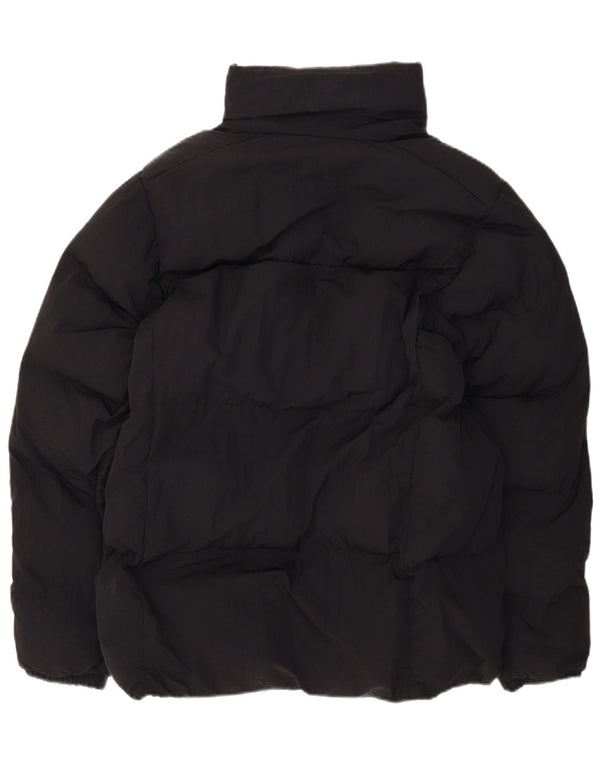 Columbia Veste rembourrée pour homme UK 36 Small Noir Nylon