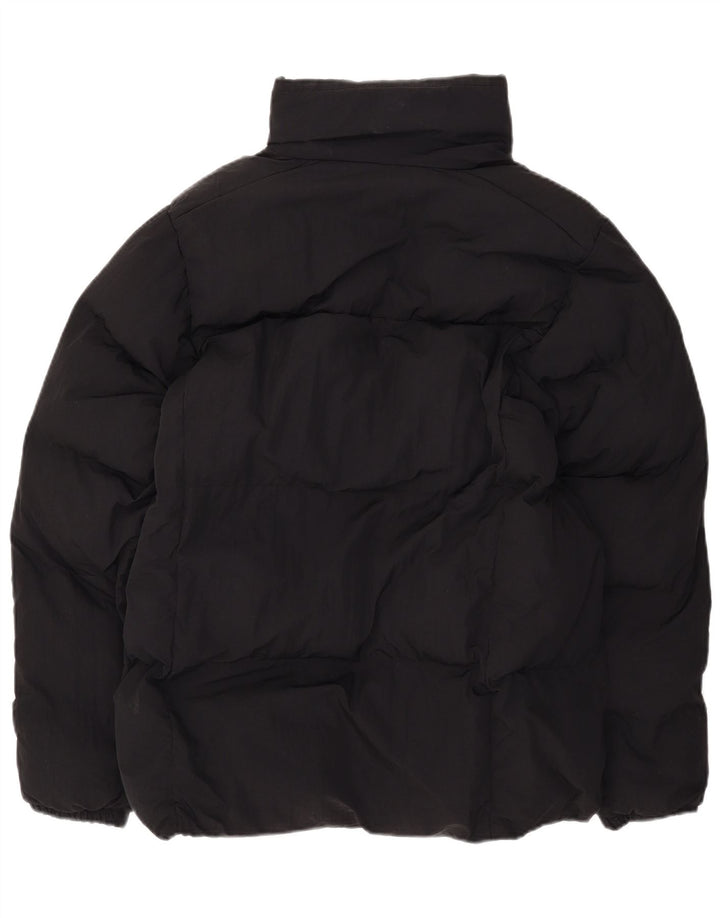 Columbia Veste rembourrée pour homme UK 36 Small Noir Nylon