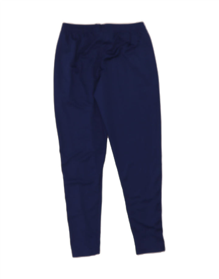ADIDAS Mens Tracksuit Trousers Medium  Blue Polyester Vintage Adidas and Second-Hand Adidas from Messina Hembry 