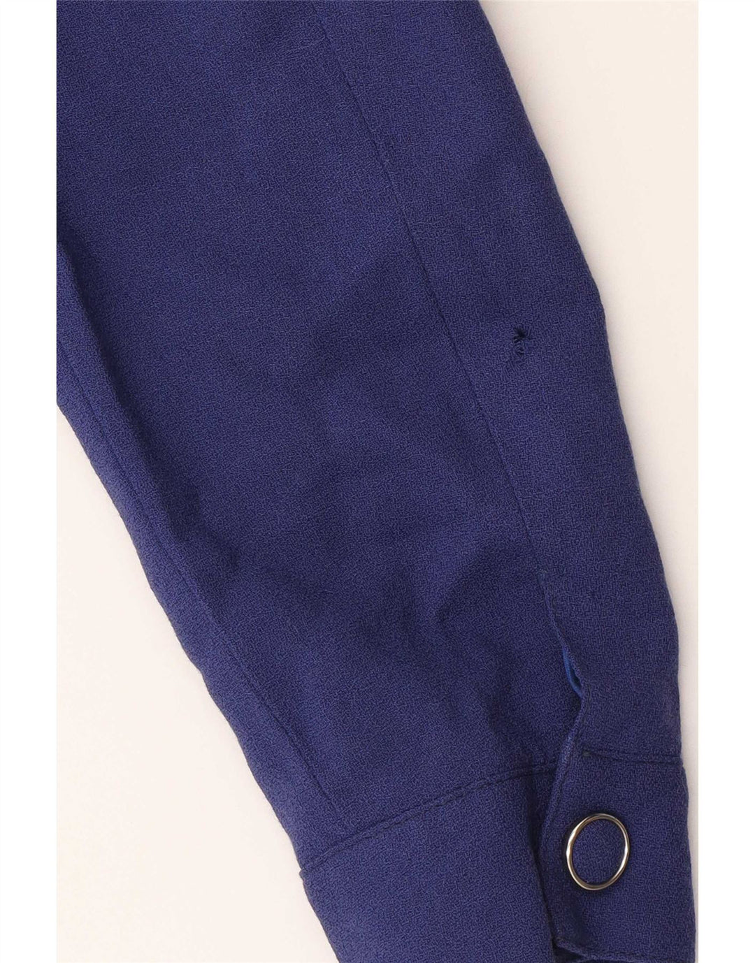 Magia Soho Bomber Jacket Femme UK 10 Petit Bleu Marine