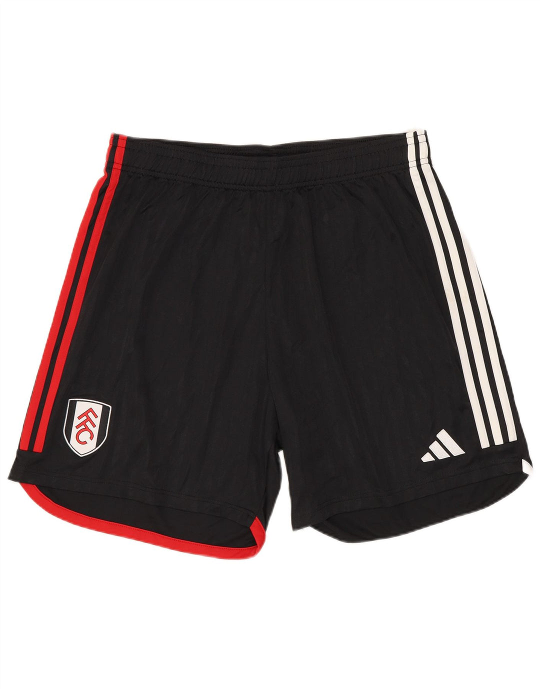 Adidas Short de sport pour homme Large Noir Polyester
