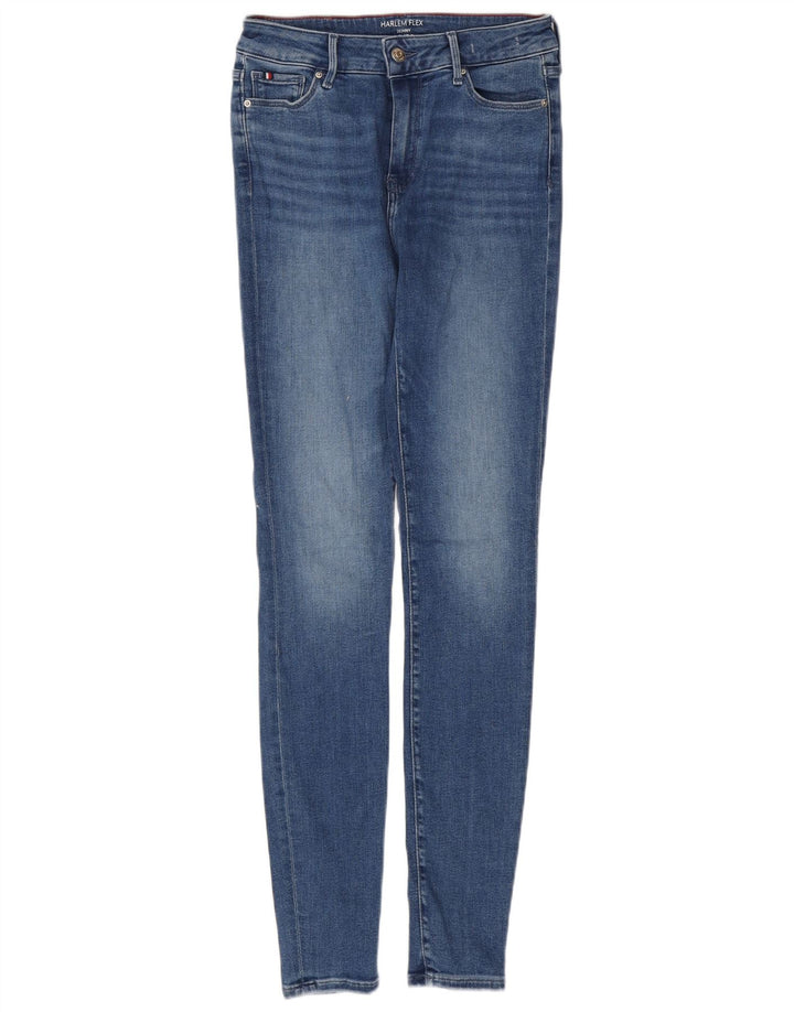 TOMMY HILFIGER Jean Skinny Harlem Femme W28 L32 Bleu Coton