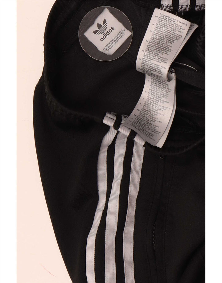 Adidas Pantalon de survêtement pour homme Petit Noir Polyester