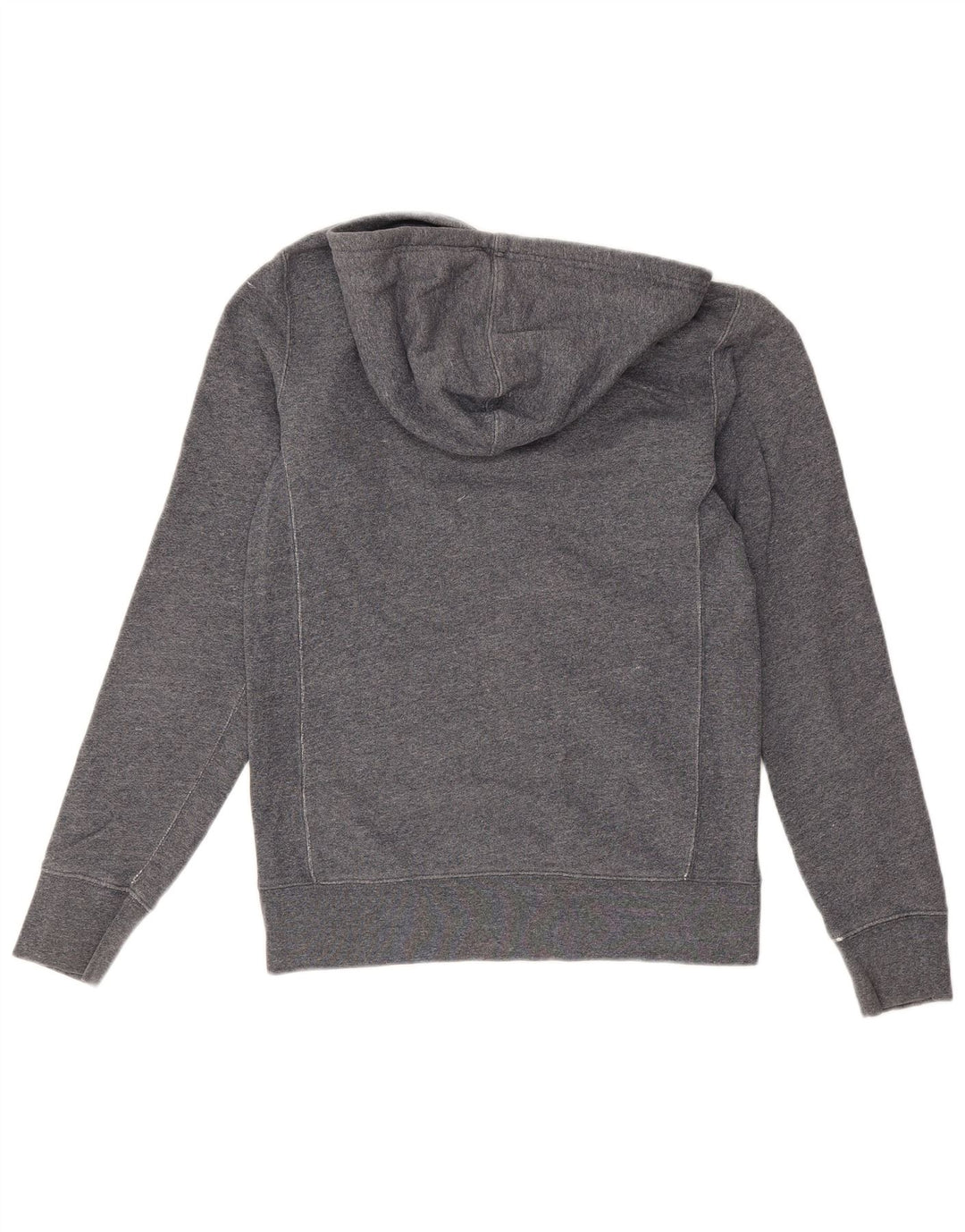 Levi's Pull à Capuche Zippé Homme Petit Gris Coton
