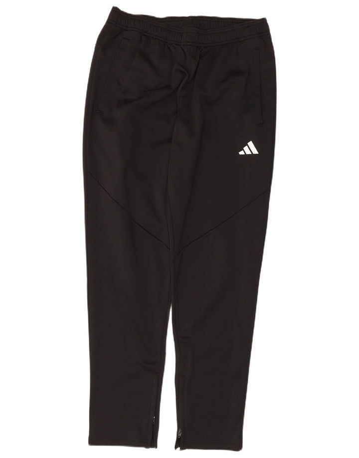 Adidas Pantalon de Survêtement Aeroready Homme Noir Moyen Polyester