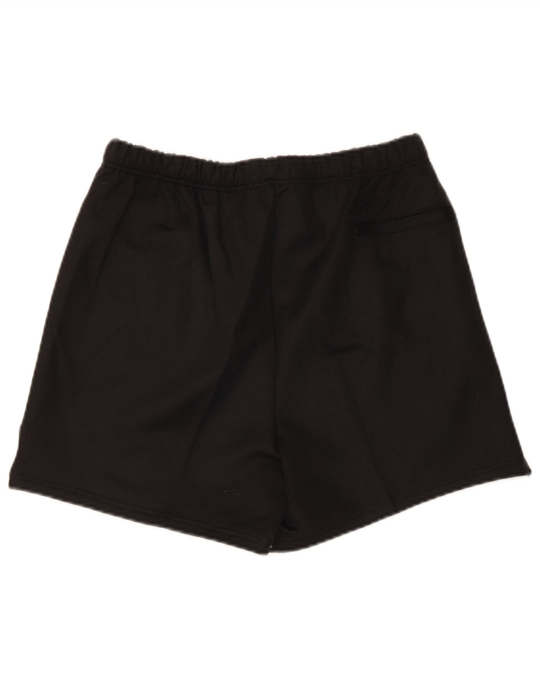 Diadora Short de Sport Homme Petit Noir Polyester