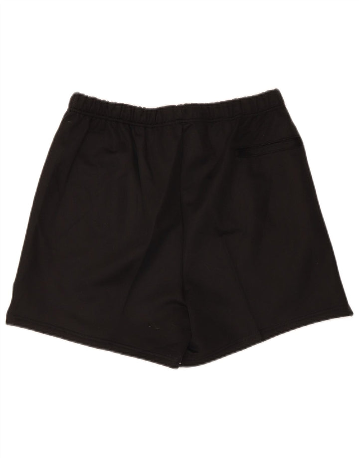 Diadora Short de Sport Homme Petit Noir Polyester