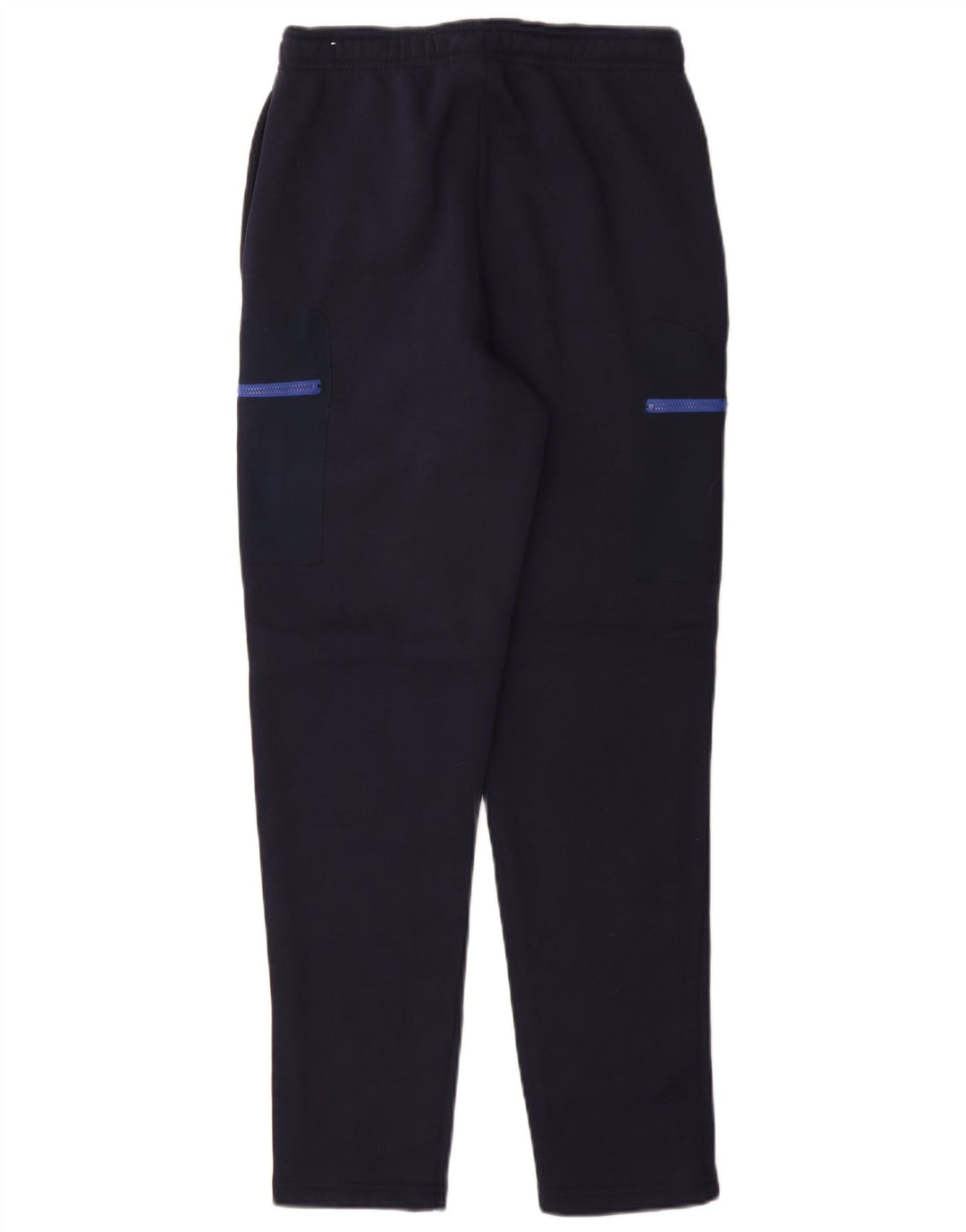 REEBOK Pantalon de Survêtement Graphique Garçon 15-16 ans 2XL Bleu Marine Coton