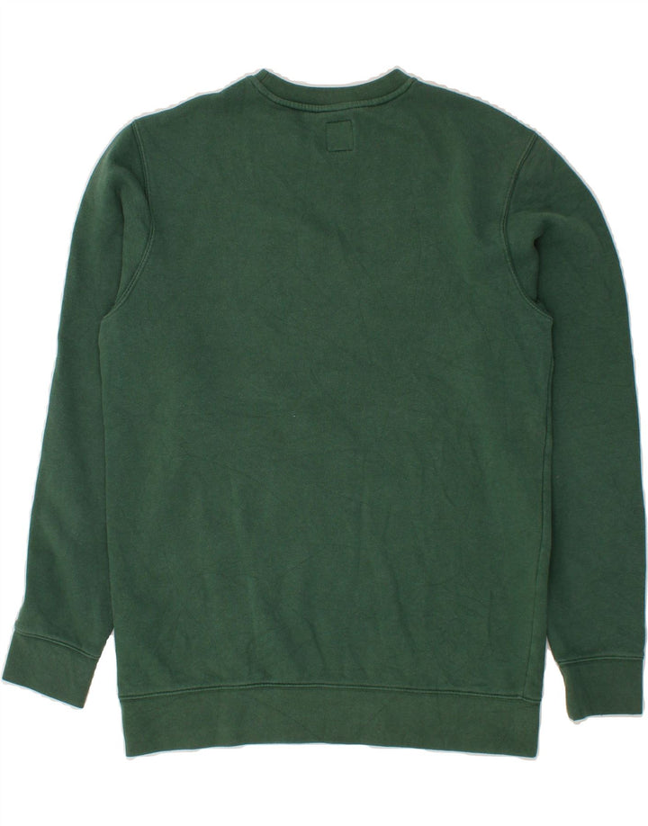 VANS Sweat-shirt pour homme en coton vert moyen
