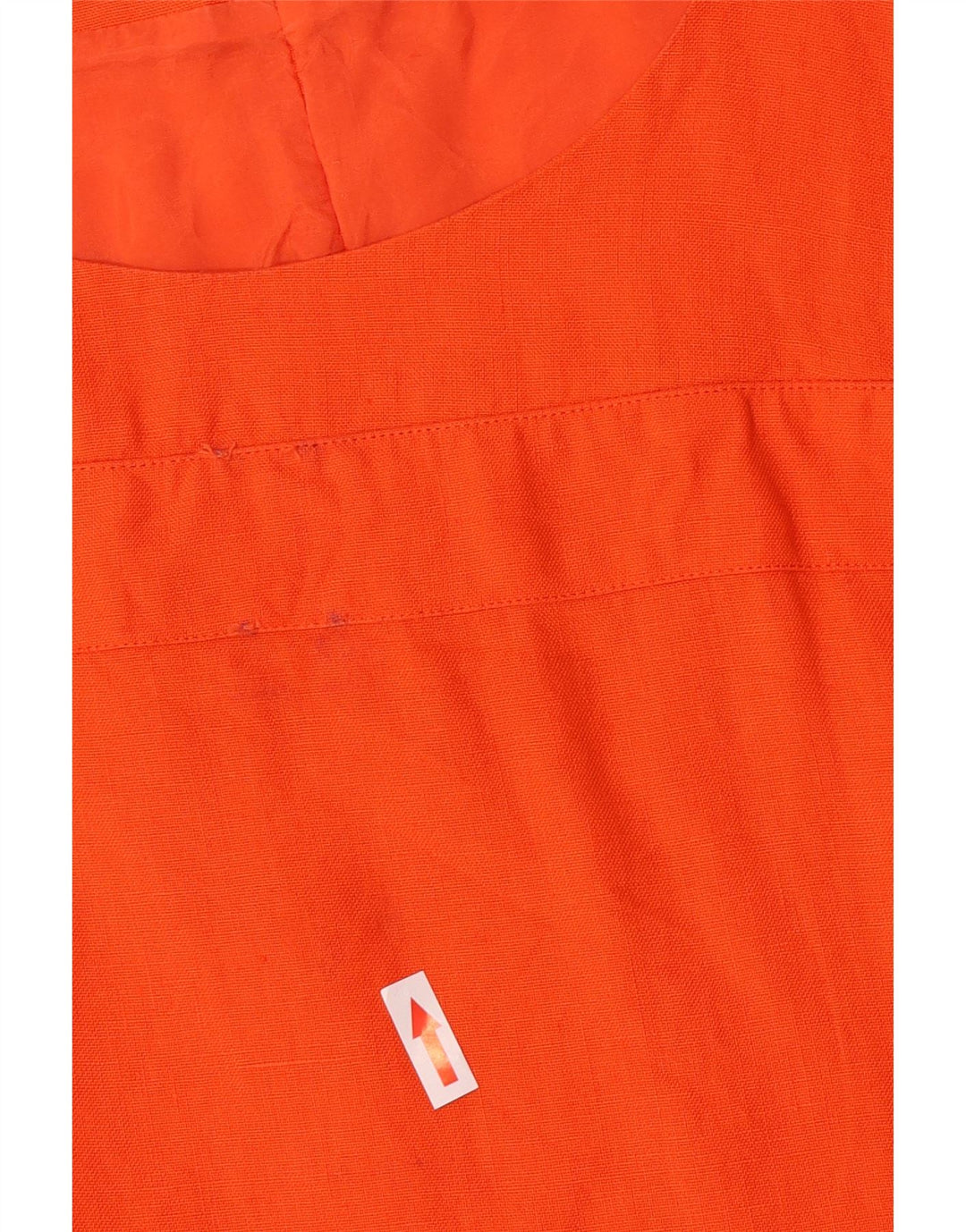 Genny Ensemble 2 pièces pour femme US 10 Grand lin orange