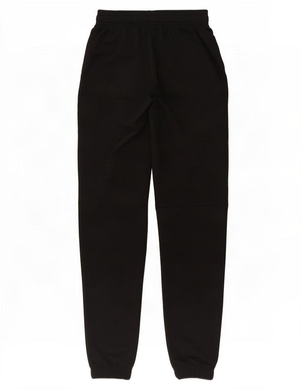 Under Armour Pantalon de survêtement pour garçon 11-12 ans Large Noir