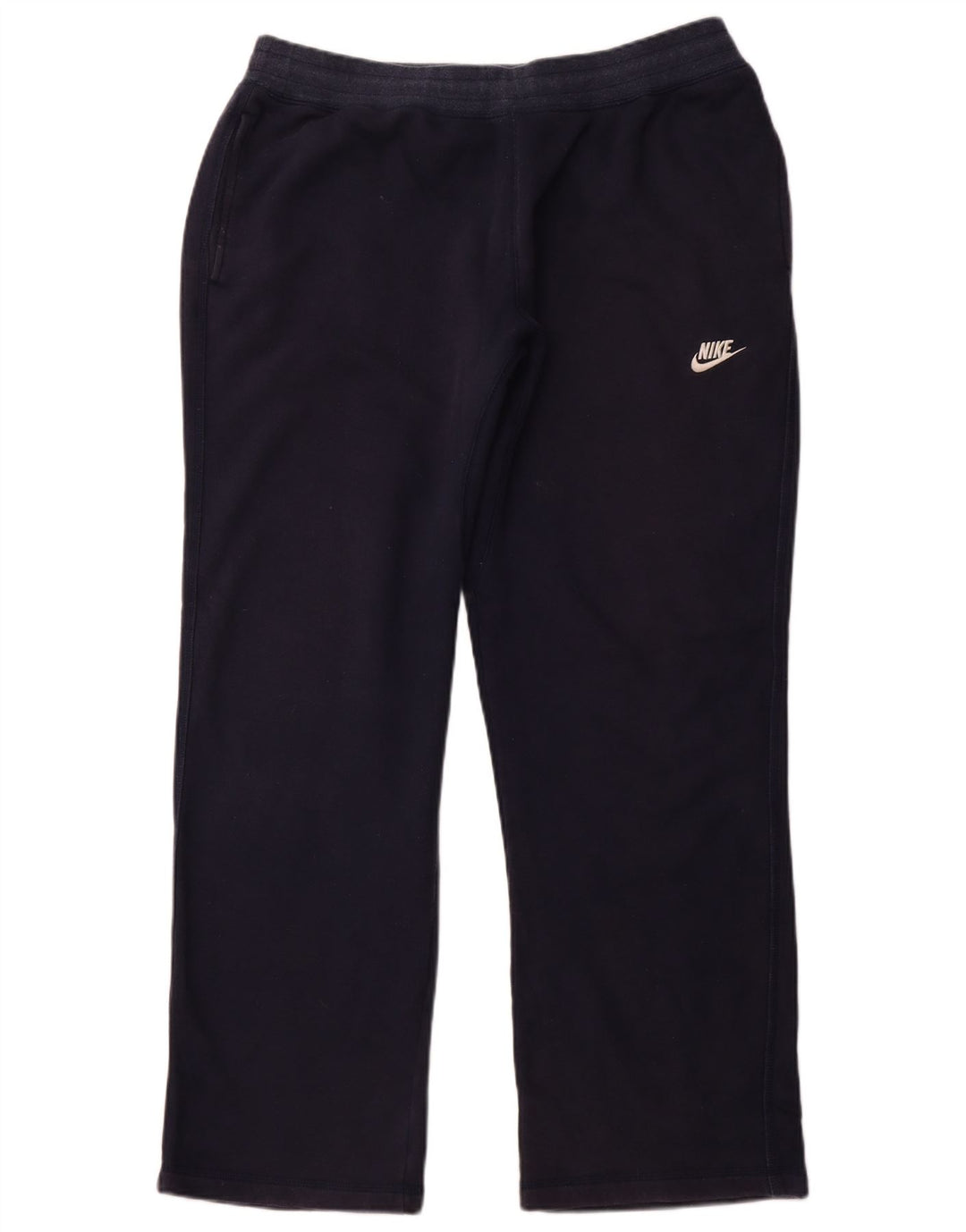 NIKE Pantalon de survêtement pour homme 2XL en coton bleu marine