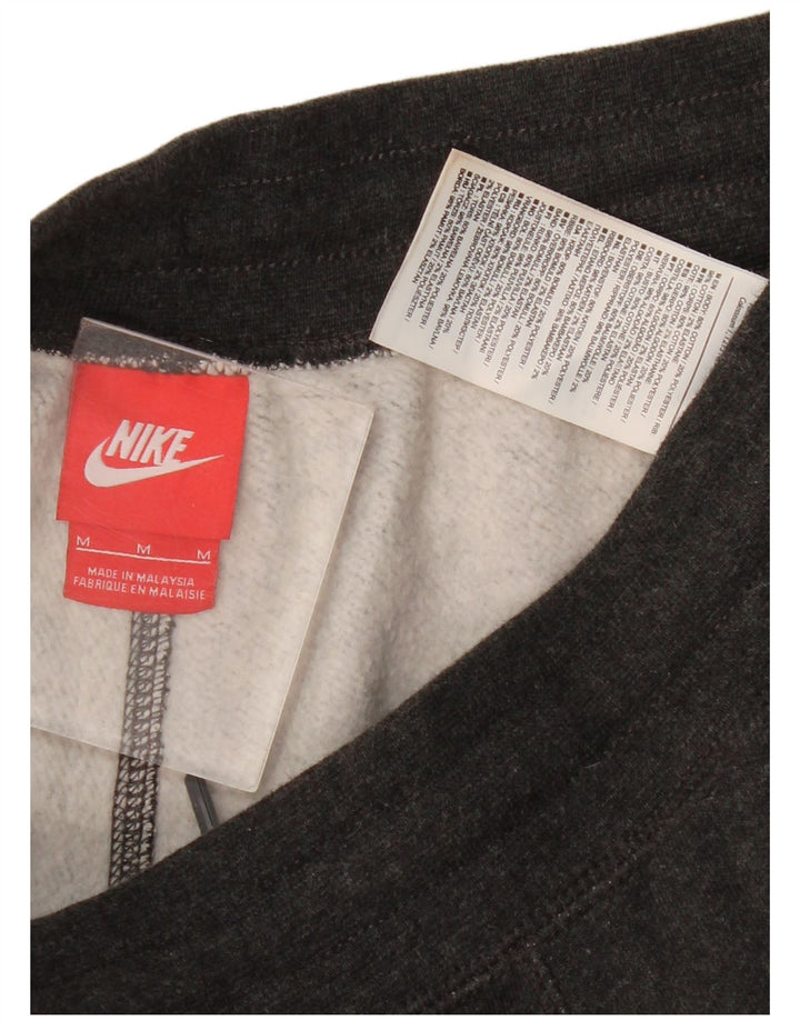 Pantalon de survêtement graphique Nike Homme Pantalon de jogging en coton gris moyen