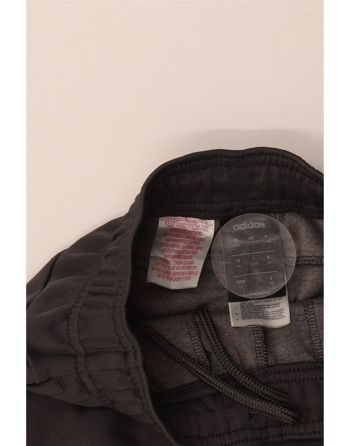 ADIDAS Pantalon de Survêtement Garçon Joggers 9-10 ans Gris Coton