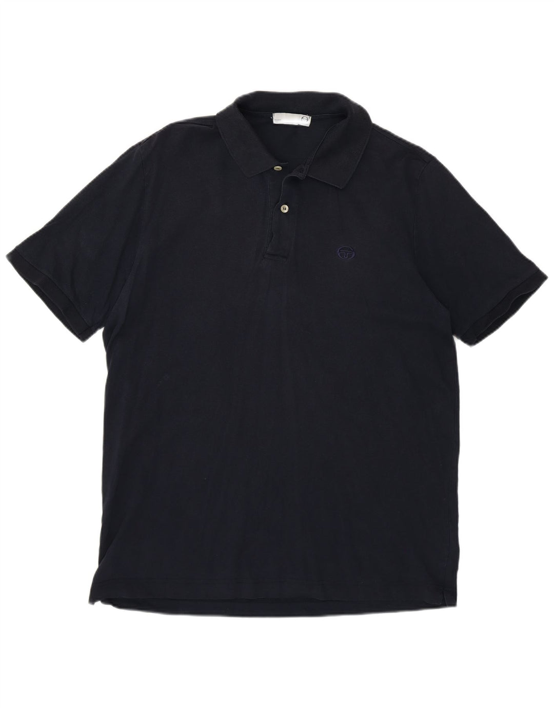 Sergio Tacchini Polo Homme Grand Bleu Marine