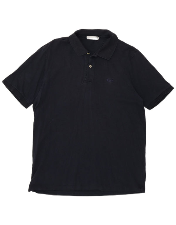 Sergio Tacchini Polo Homme Grand Bleu Marine