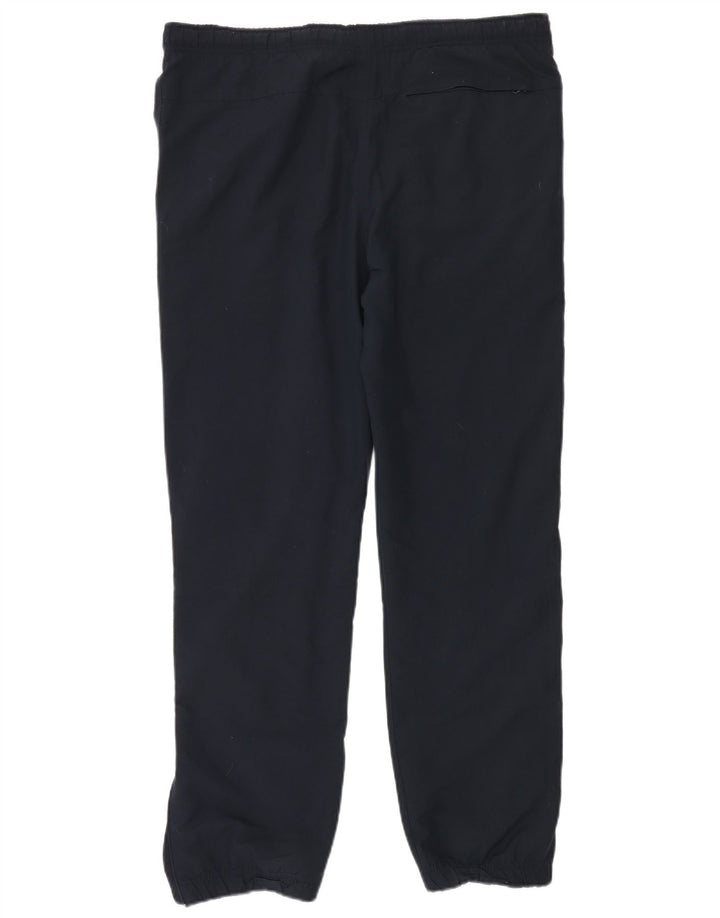Nike Pantalon de survêtement pour homme Pantalon de jogging Bleu marine moyen Polyester