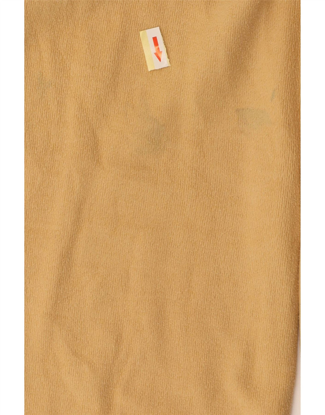 ZARA Pantalon de survêtement pour femme UK 8 Small Beige