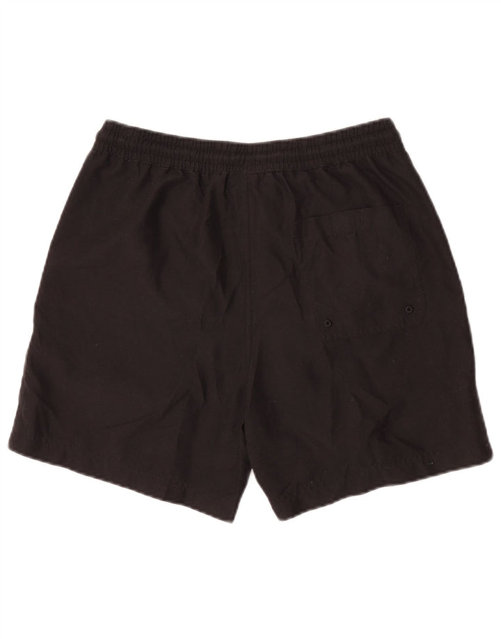 Carhartt Short de bain homme petit noir polyester