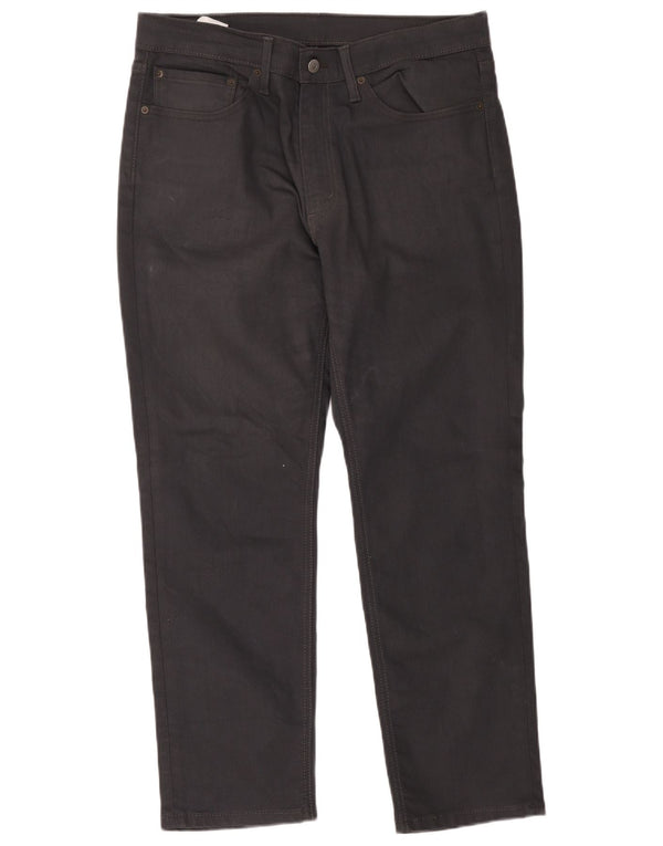 Levi's Pantalon Casual 541 Tapered Femme Gris Coton W34 L30