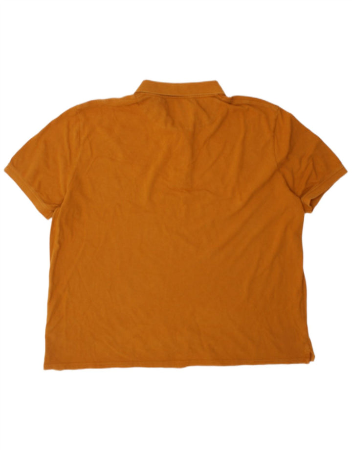 Lyle & Scott Polo Homme 2XL Orange Coton