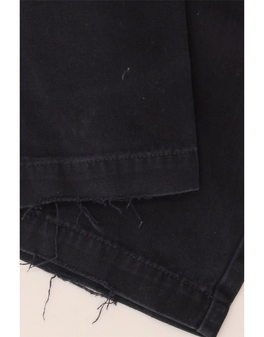 DOCKERS Pantalon Chino Droit Khakis Homme W33 L32 Bleu Marine Coton