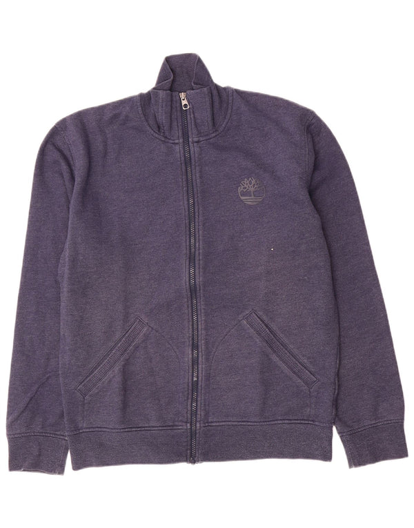 Timberland Veste De Survêtement Homme Bleu Marine Moyen