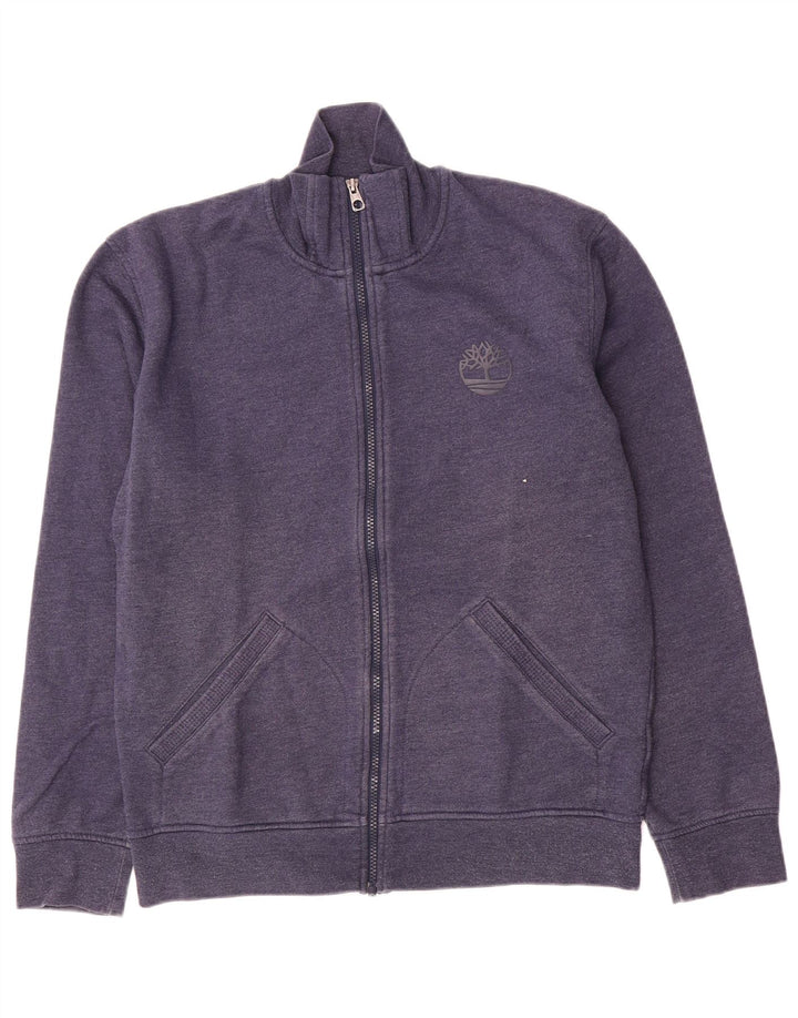 Timberland Veste De Survêtement Homme Bleu Marine Moyen