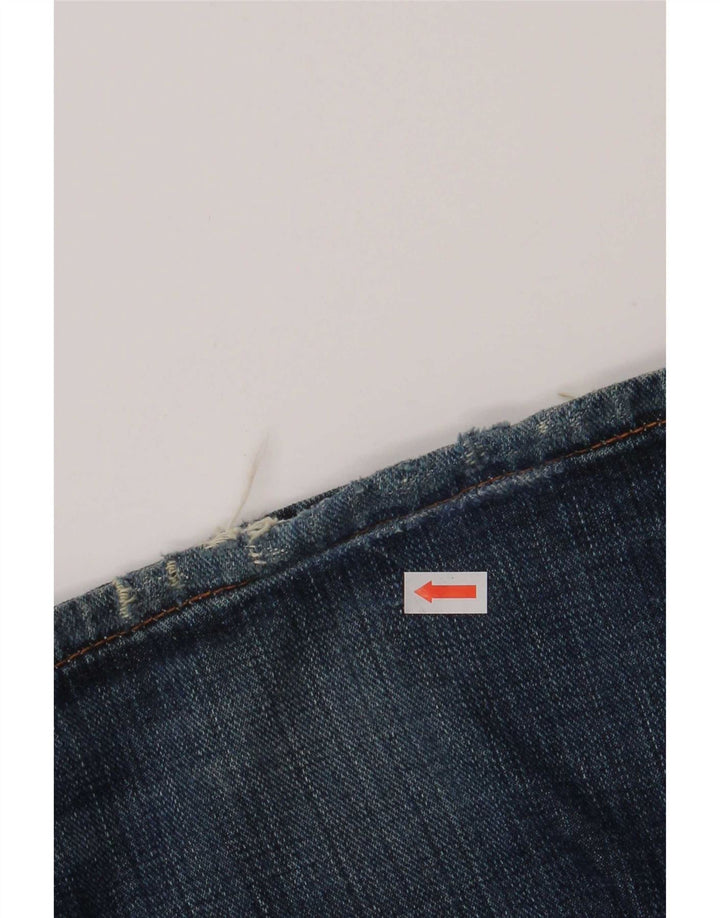 Tommy Hilfiger Jean Bootcut Manhattan Homme W38 L34 Bleu Coton