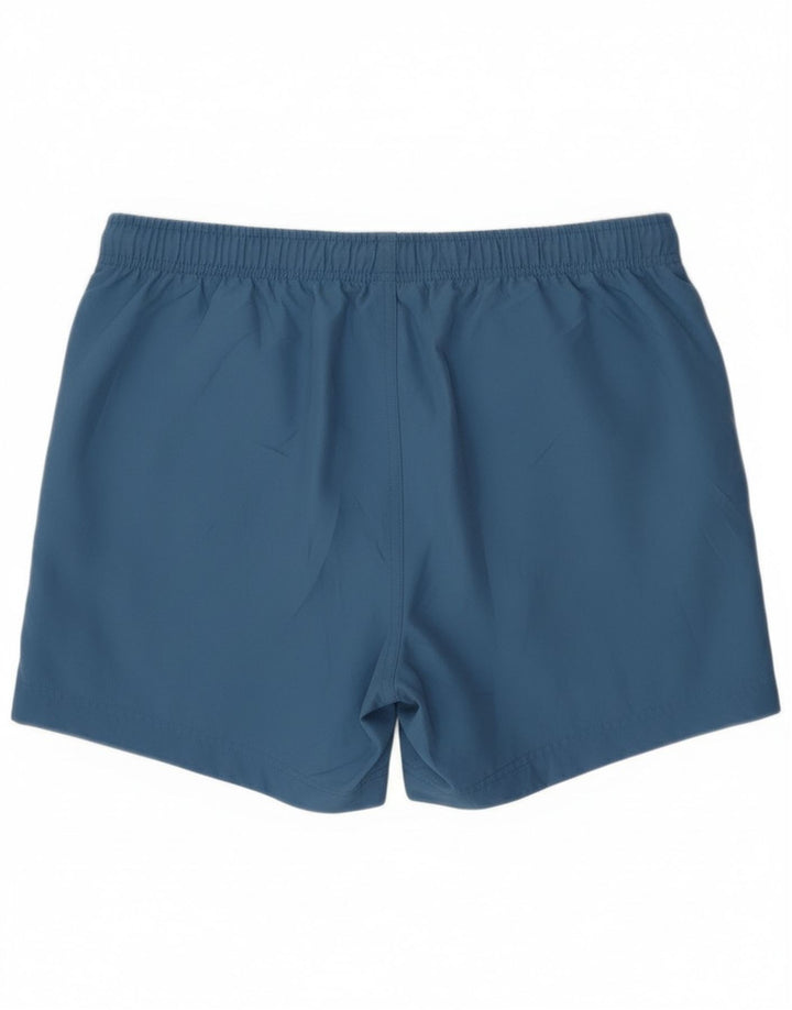 Champion Short de bain homme grand bleu polyester