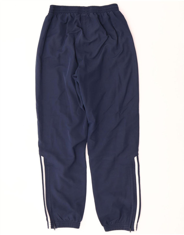 Adidas Pantalon de survêtement pour homme Pantalon de jogging Bleu marine moyen Polyester