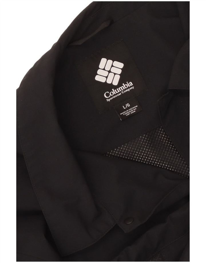 Columbia Veste utilitaire pour homme UK 40 Large Noir