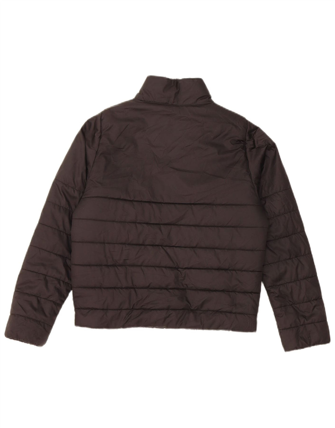 Puma Veste rembourrée AC Milan Garçon 9-10 ans Noir Polyester