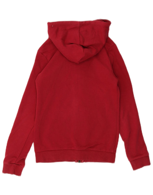 Puma Sweat à capuche zippé graphique pour fille 9-10 ans Rose