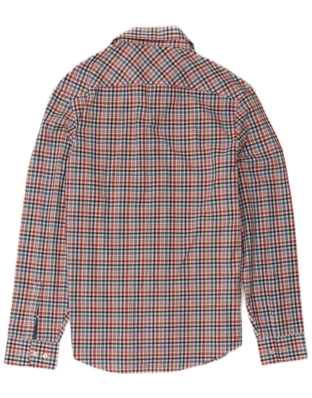 Penguin Chemise Slim Fit Heritage Homme Multicolore à Carreaux en Coton
