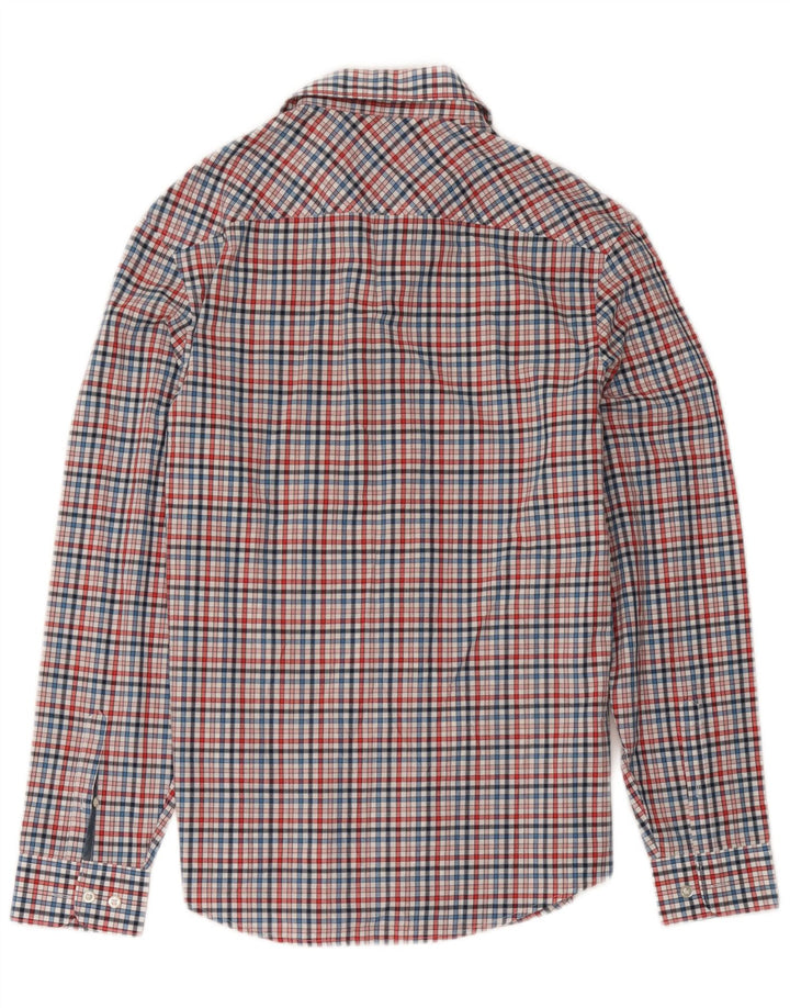 Penguin Chemise Slim Fit Heritage Homme Multicolore à Carreaux en Coton