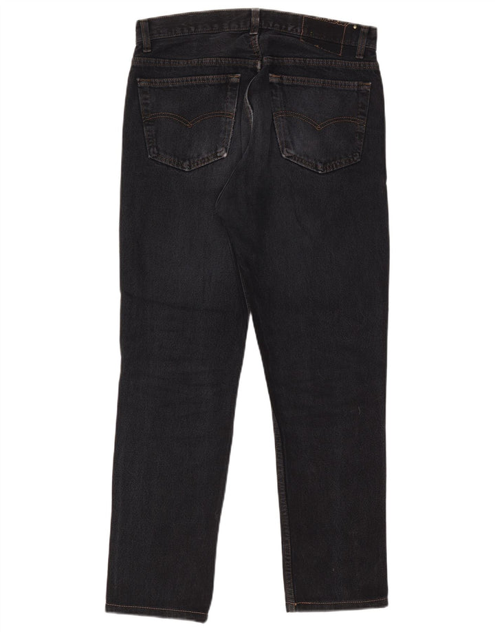 Levi's Jean Slim Homme W32 L30 Noir
